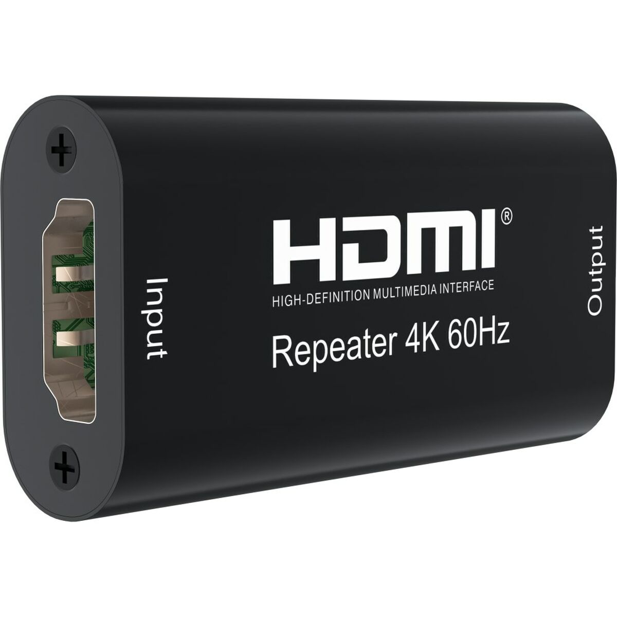 Repetidor HDMI Techly 100501
