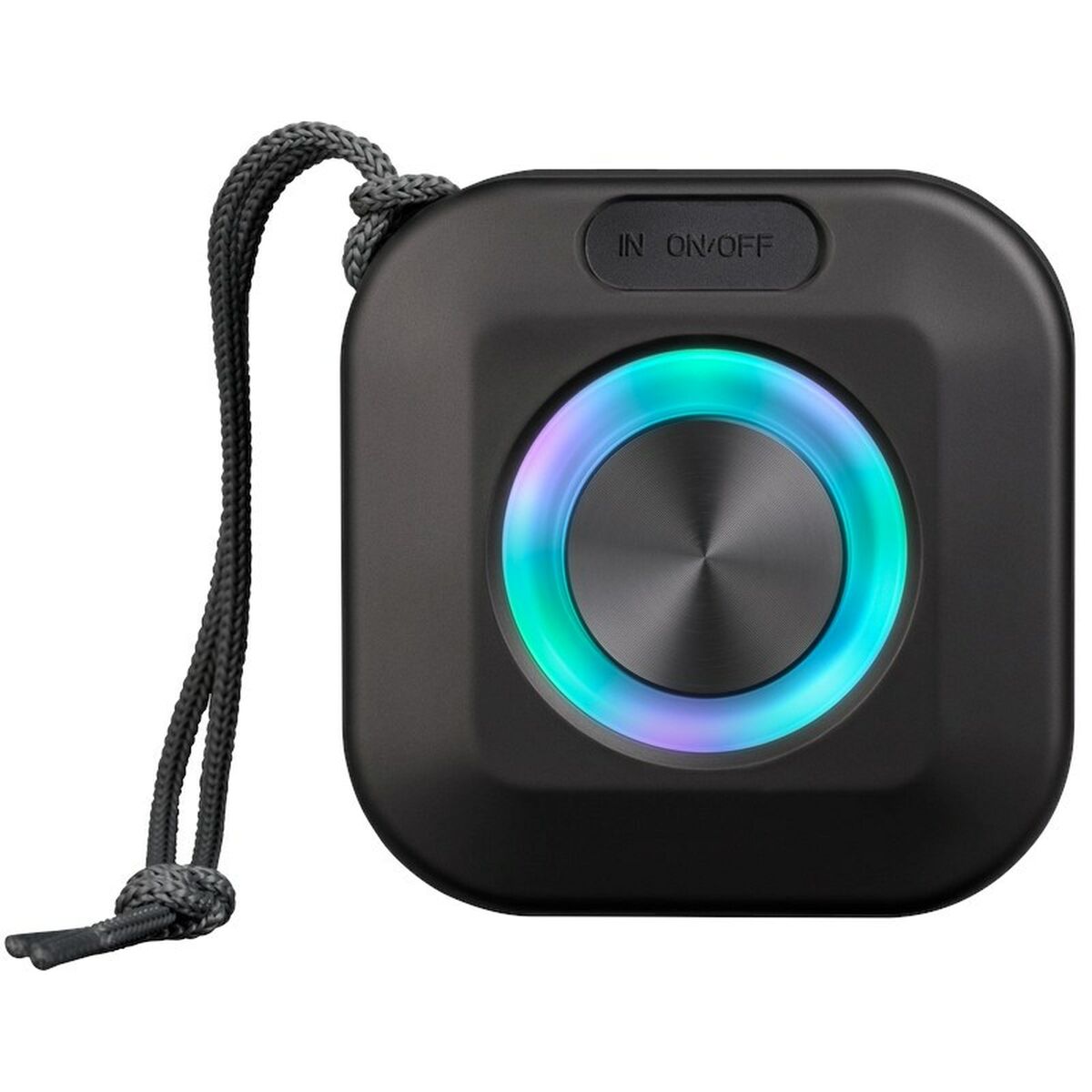 Altavoz Bluetooth Portátil Defender 65009 Negro 3 W
