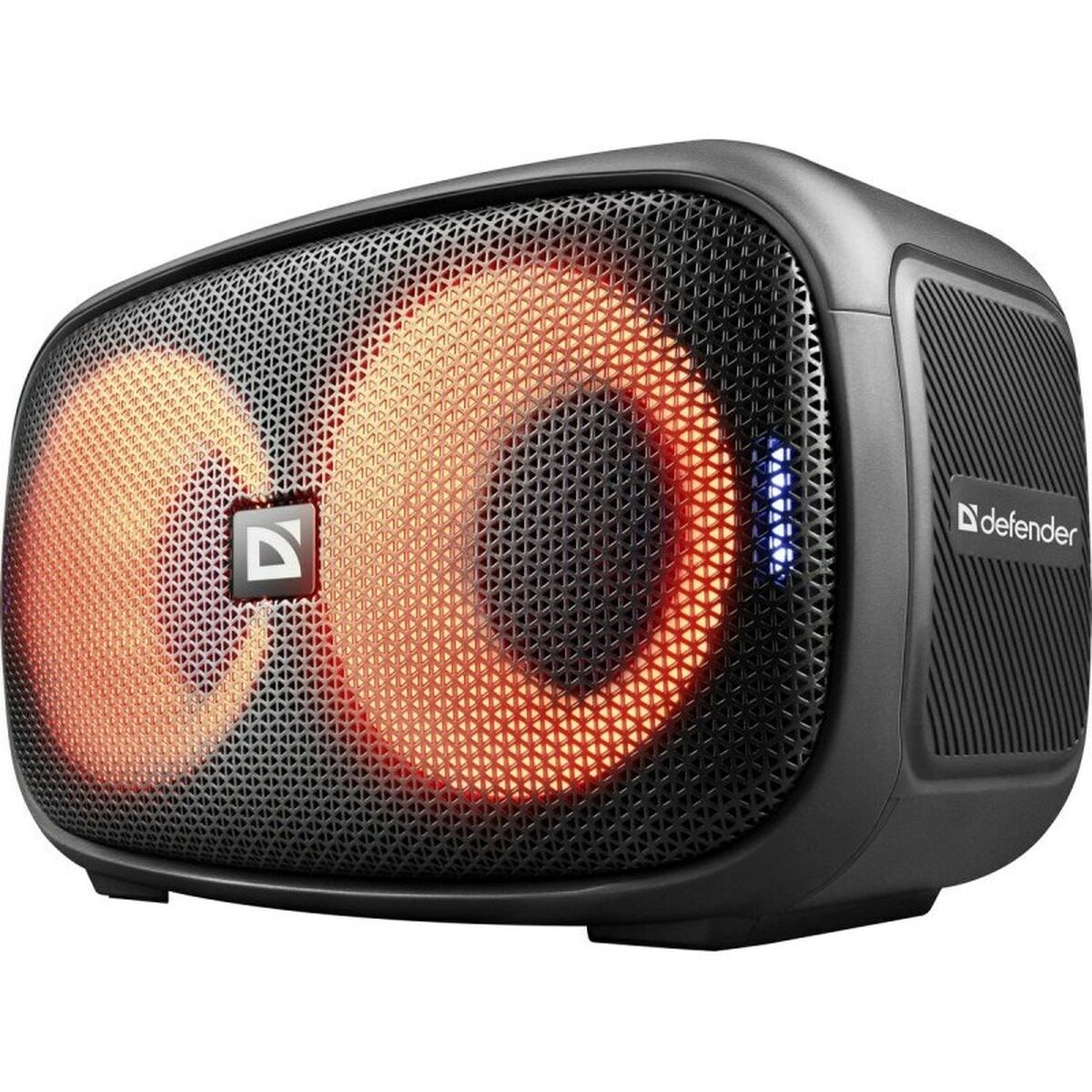 Altavoz Bluetooth Portátil Defender 65305 Negro 20 W