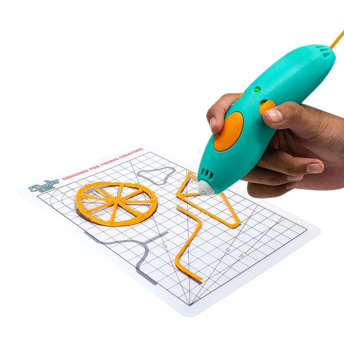 Impresora 3D 3Doodler SPLUS-COSTC