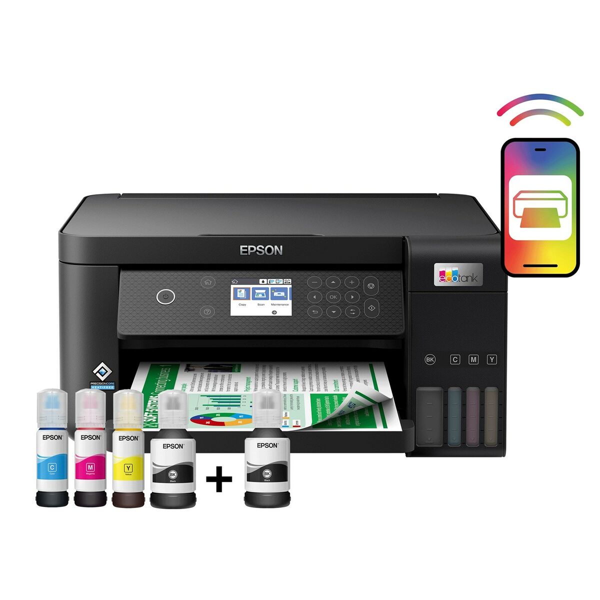 Impresora Multifunción Epson C11CJ62402