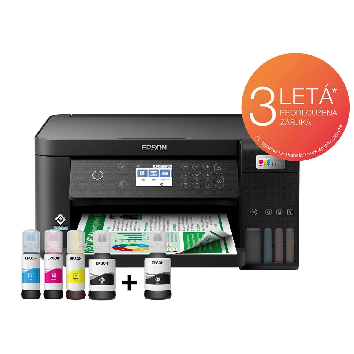 Impresora Multifunción Epson C11CJ62402