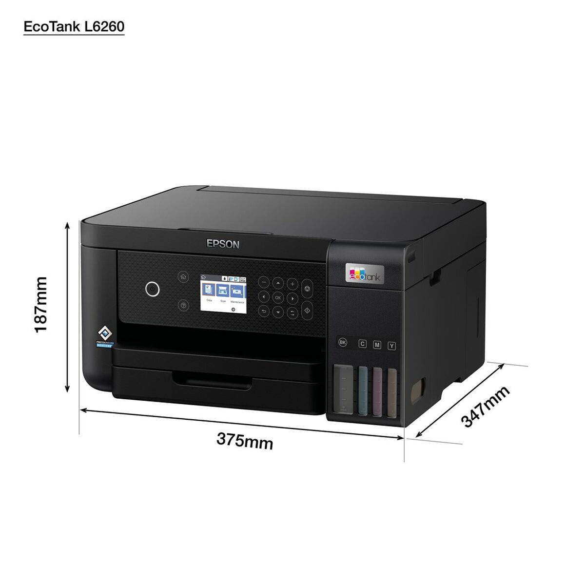Impresora Multifunción Epson C11CJ62402