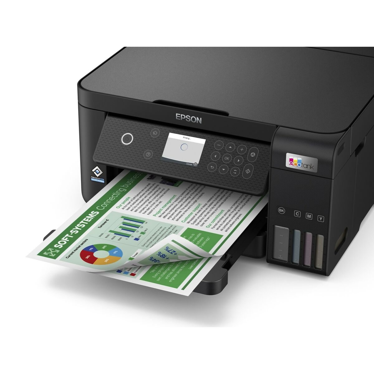 Impresora Multifunción Epson C11CJ62402
