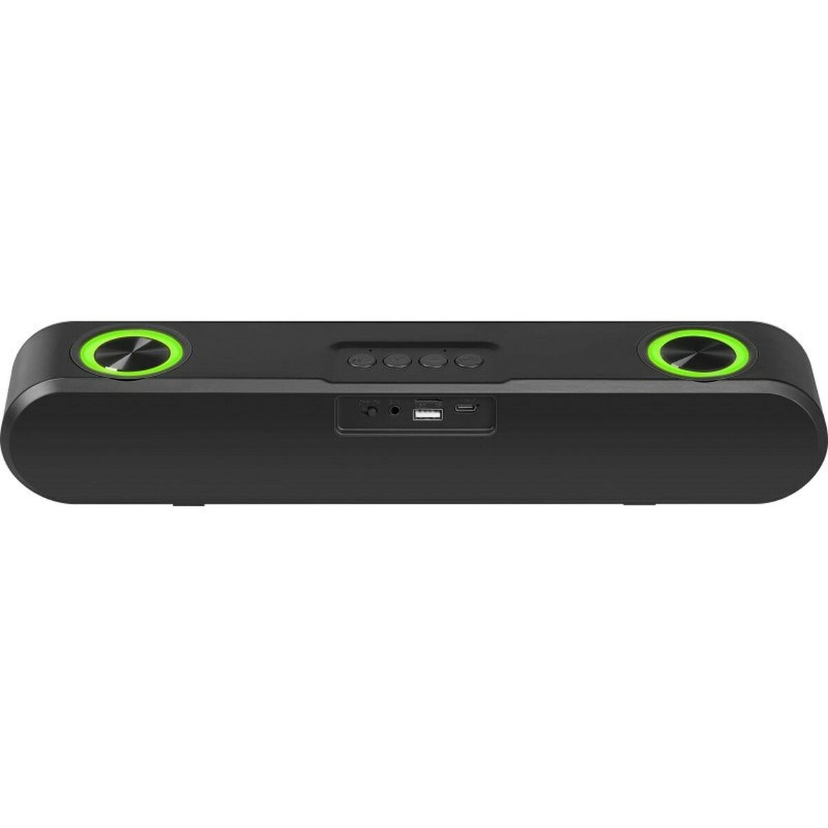 Altavoz Bluetooth Portátil Defender Z9 Negro 16 W