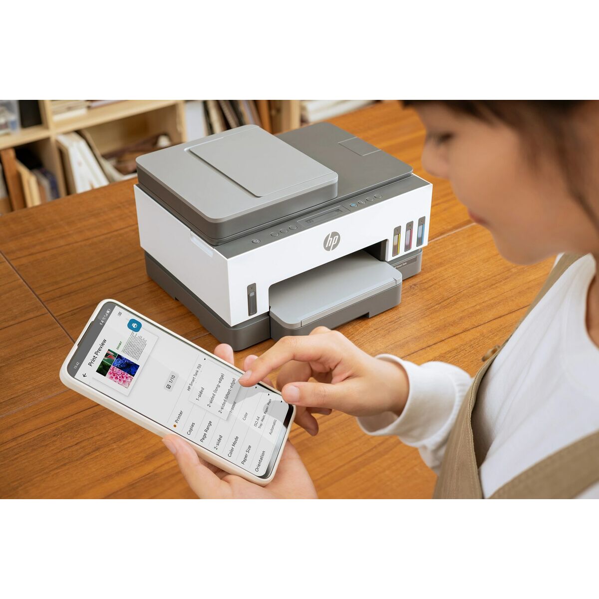 Impresora Multifunción HP 6UU47A