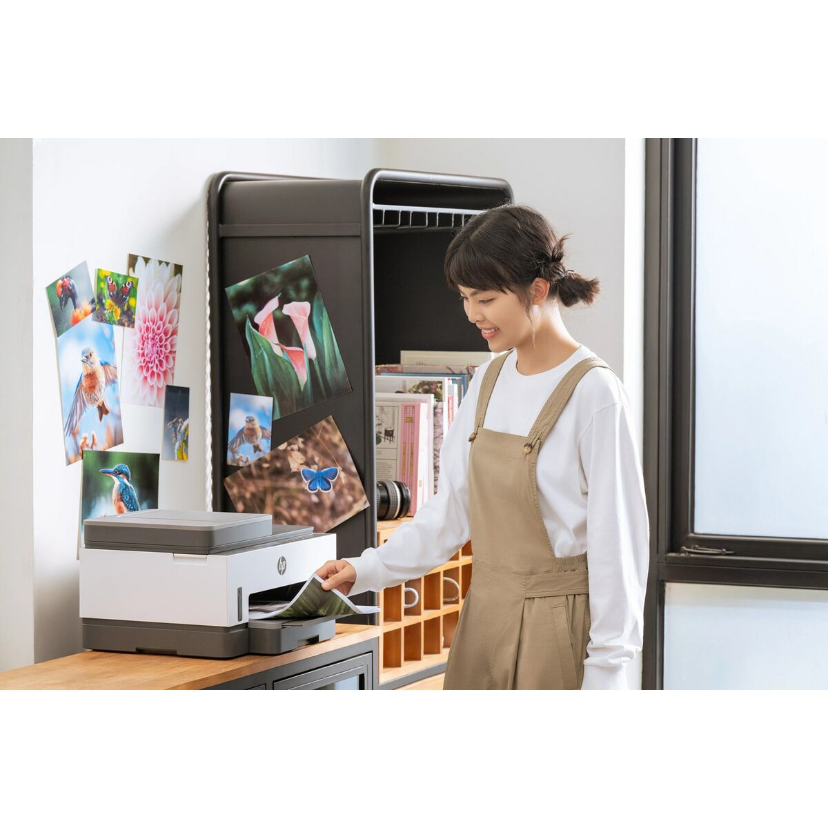 Impresora Multifunción HP 6UU47A