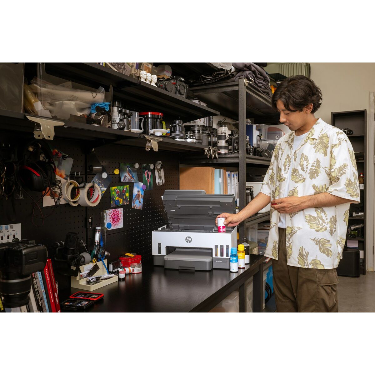 Impresora Multifunción HP 6UU47A