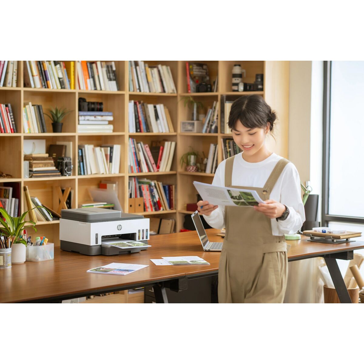 Impresora Multifunción HP 6UU47A