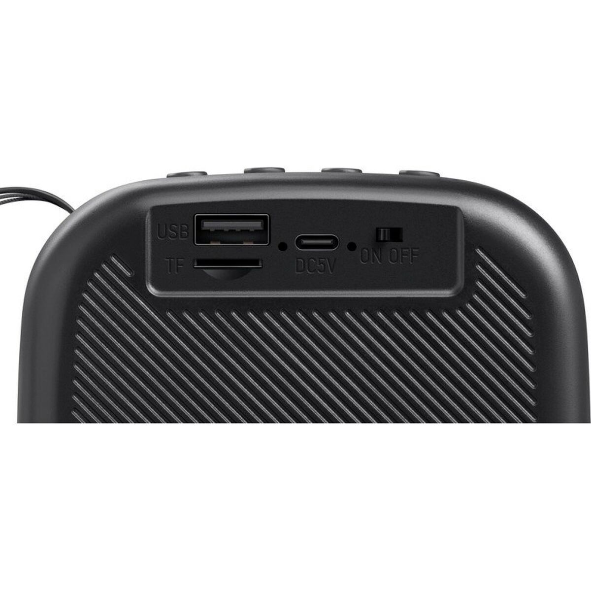 Altavoz Bluetooth Portátil Defender 65930 Negro 5 W