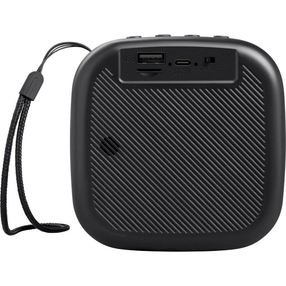 Altavoz Bluetooth Portátil Defender 65930 Negro 5 W