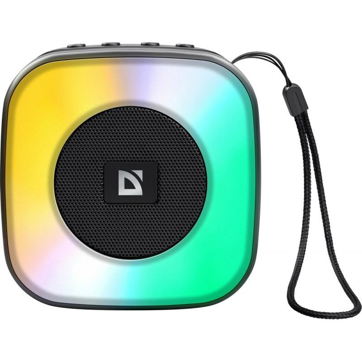 Altavoz Bluetooth Portátil Defender 65930 Negro 5 W