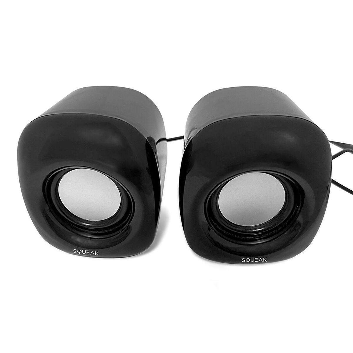 Altavoces PC SQUEAK SQ1003 Negro 8 W