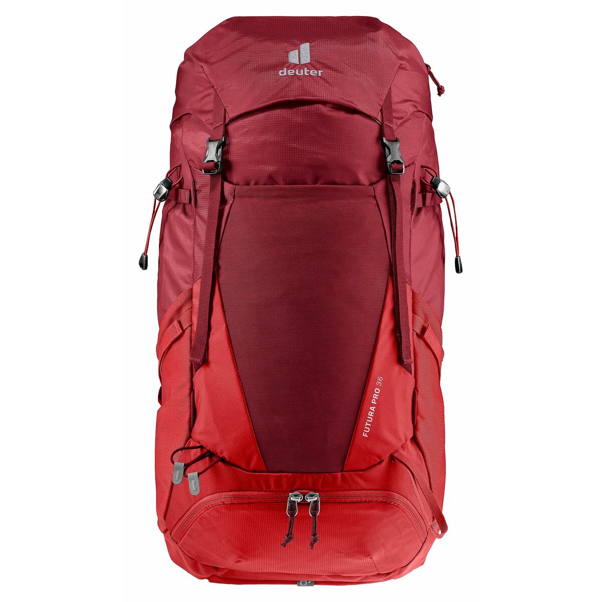 Mochila de Senderismo Deuter Trail PRO 34 SL Verde 34 L