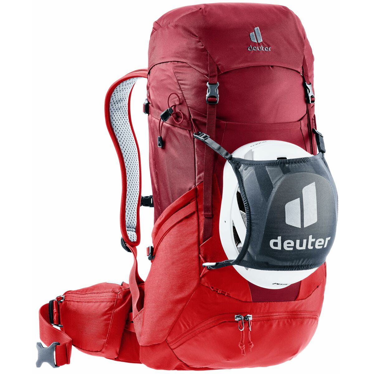Mochila de Senderismo Deuter Trail PRO 34 SL Verde 34 L
