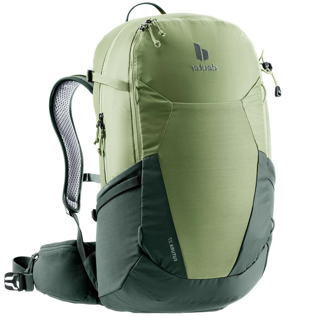 Mochila de Senderismo Deuter Futura 27 Verde 27 L