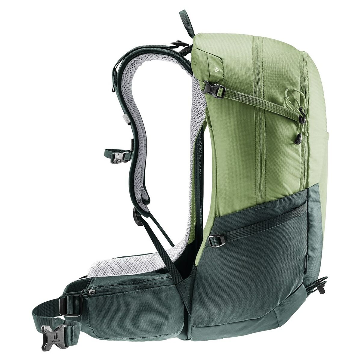 Mochila de Senderismo Deuter Futura 27 Verde 27 L