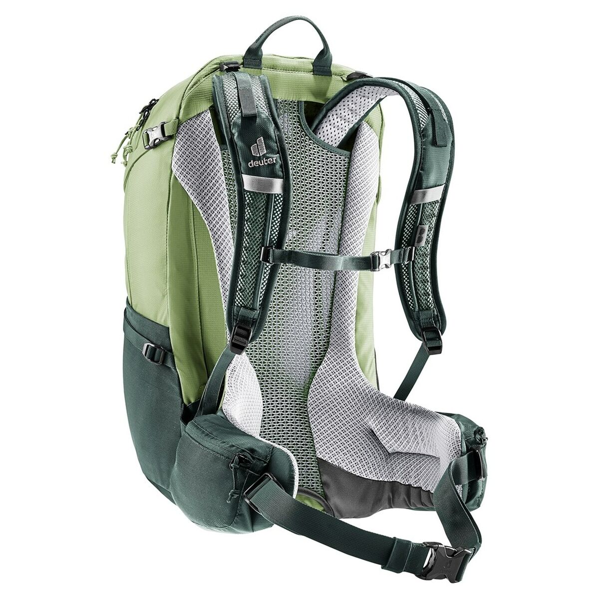Mochila de Senderismo Deuter Futura 27 Verde 27 L