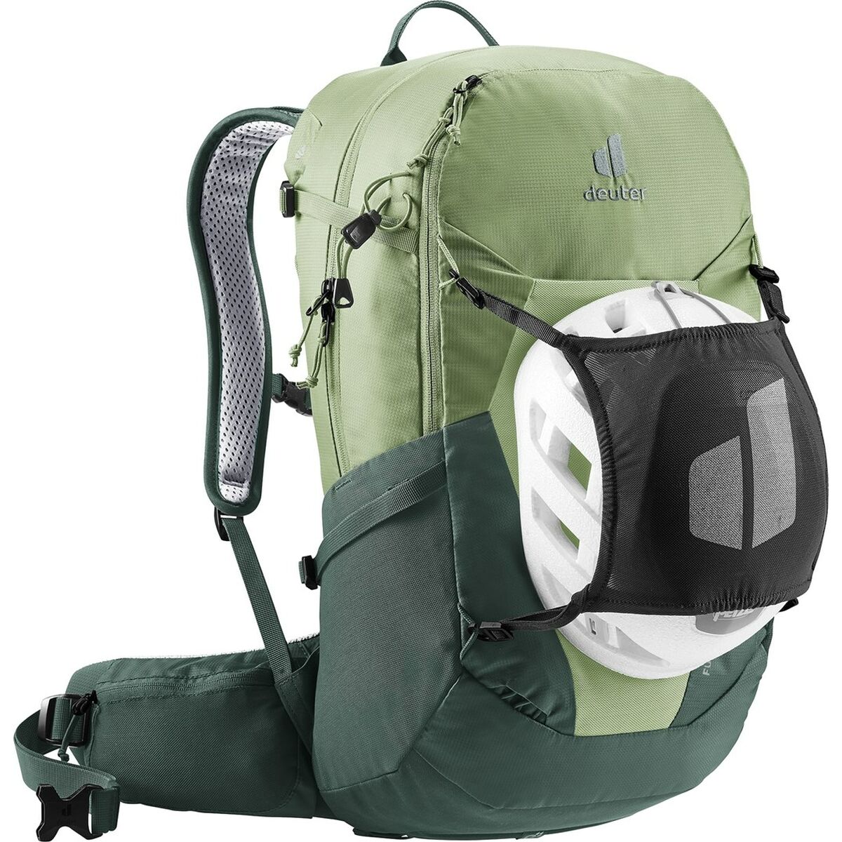 Mochila de Senderismo Deuter Futura 27 Verde 27 L