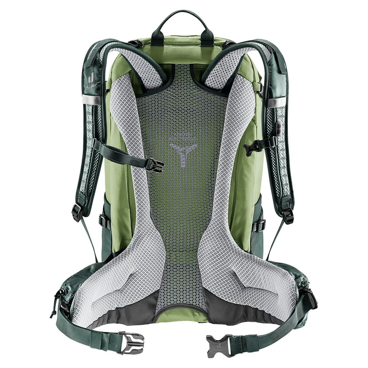 Mochila de Senderismo Deuter Futura 27 Verde 27 L