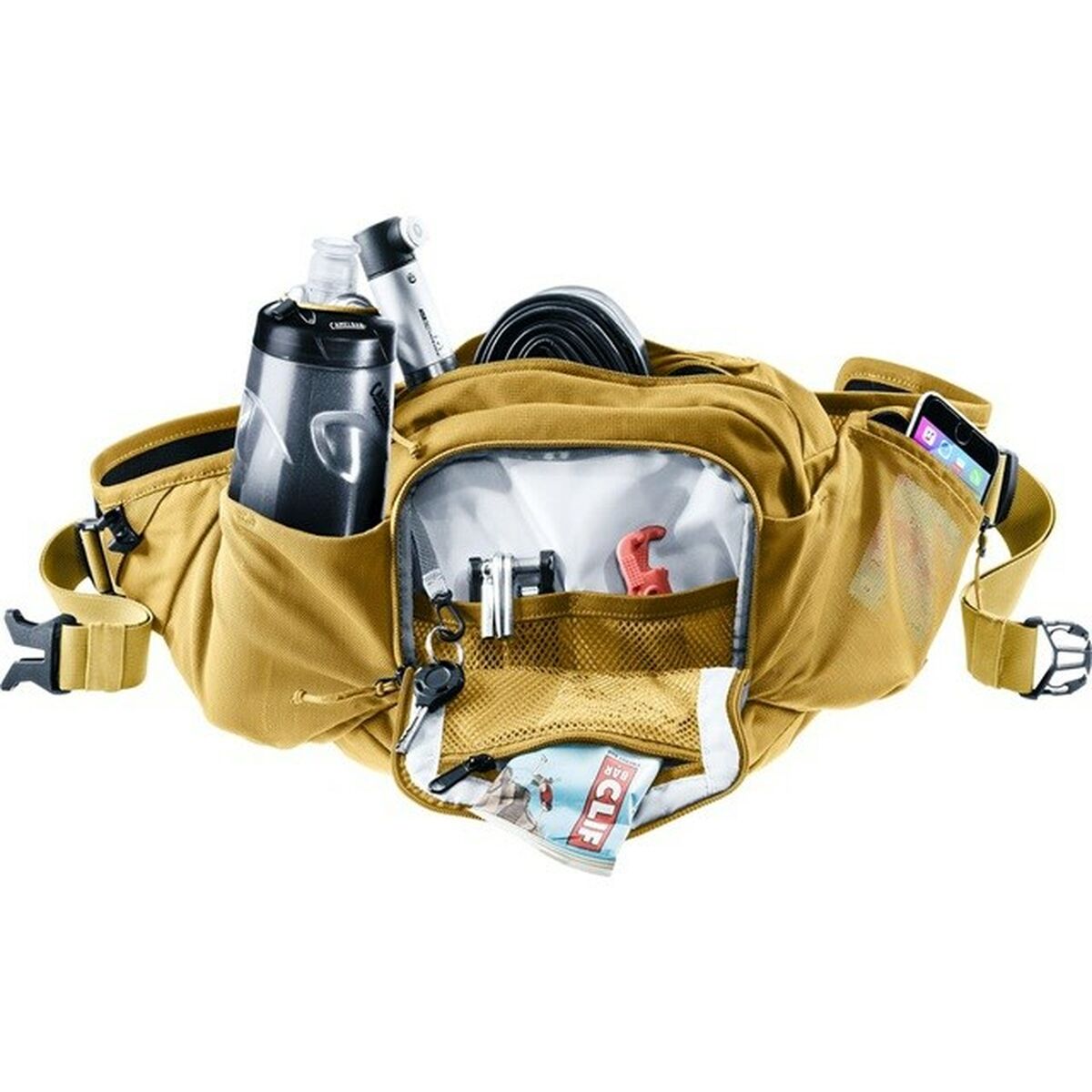 Riñonera Deuter Pulse Pro 5 l Arena