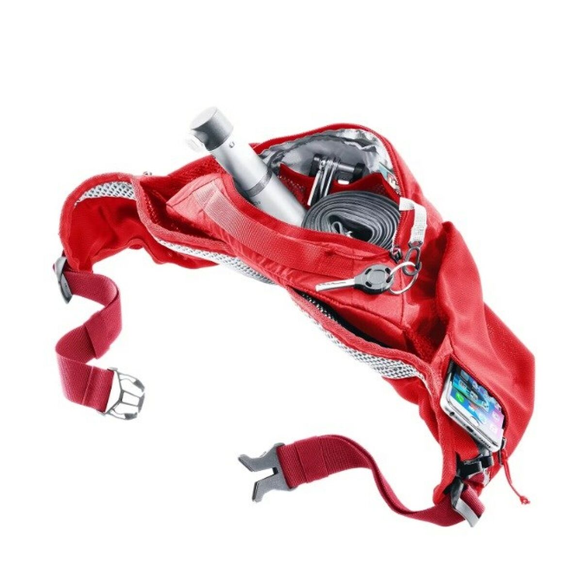 Riñonera Deuter Pulse 3 l Rojo