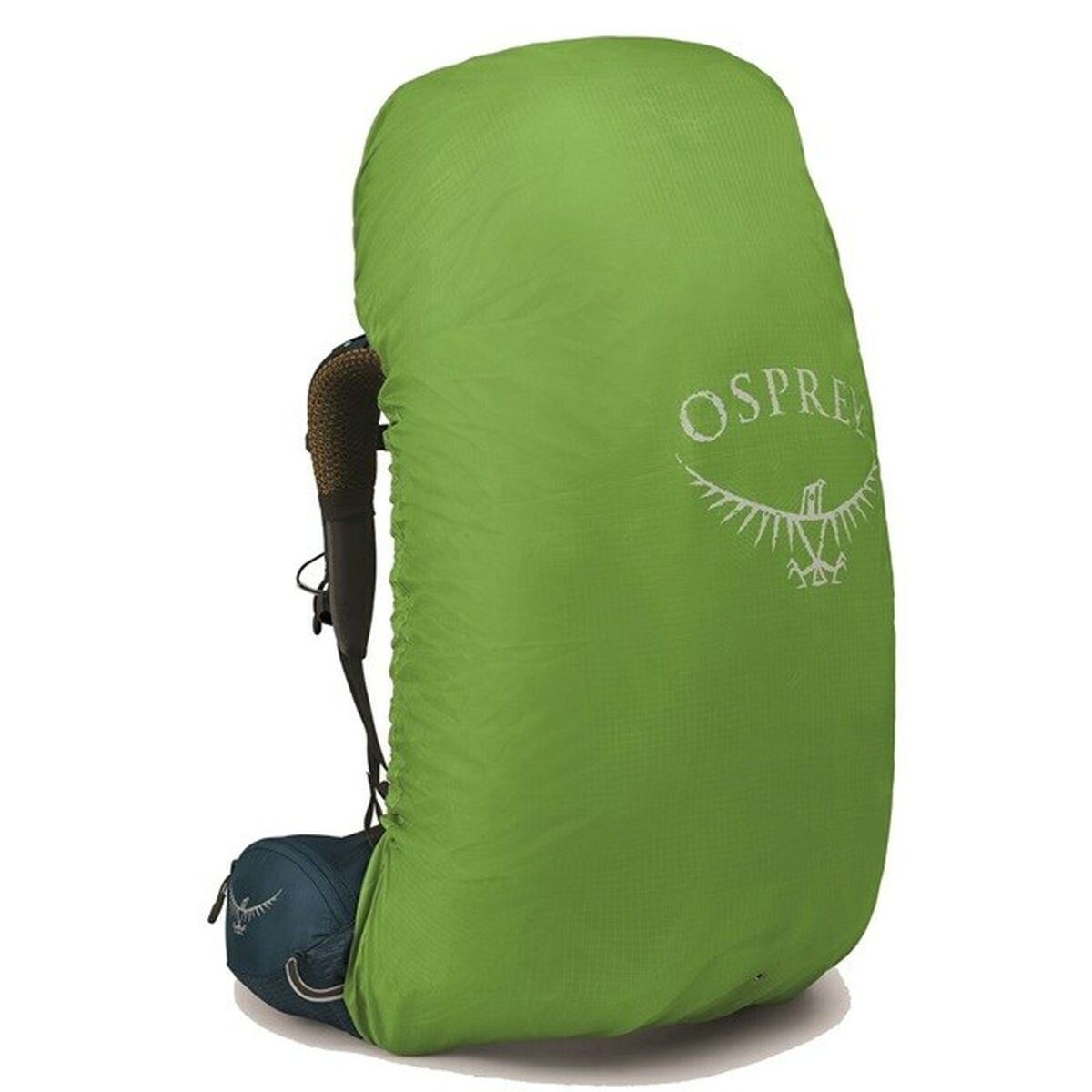 Mochila de Senderismo Osprey Atmos AG 65 L/XL Azul marino 65 L