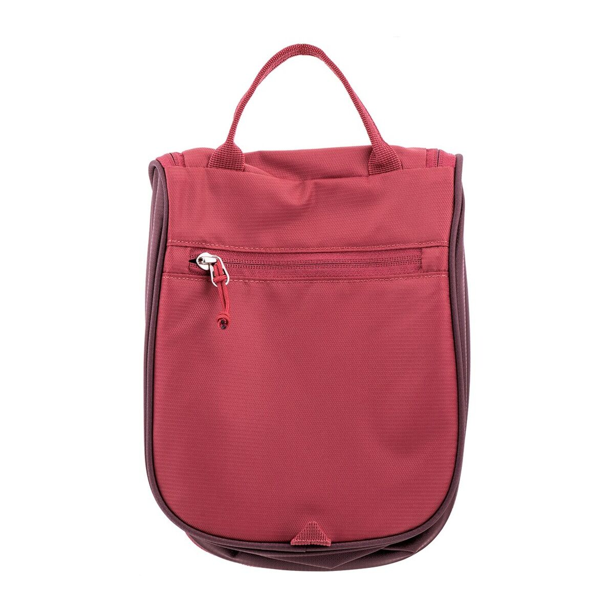 Neceser de Viaje Deuter Wash Center I Rojo Poliamida 18 x 22 x 8 cm