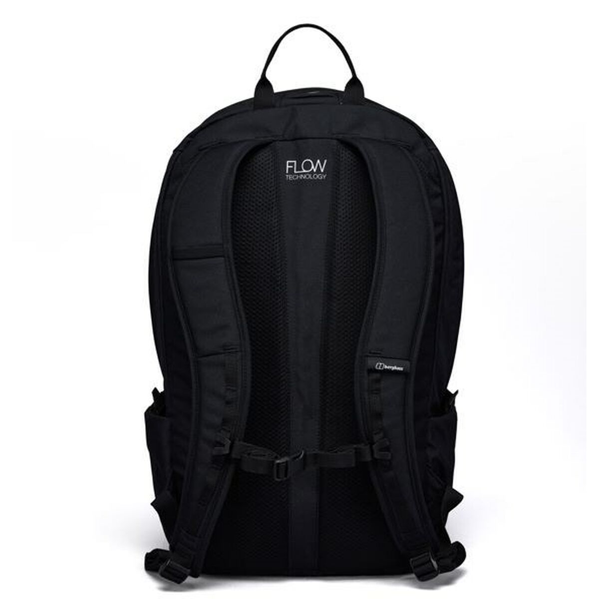 Mochila de Senderismo Berghaus 24/7 Rucsac 25L Negro 25 L Poliéster