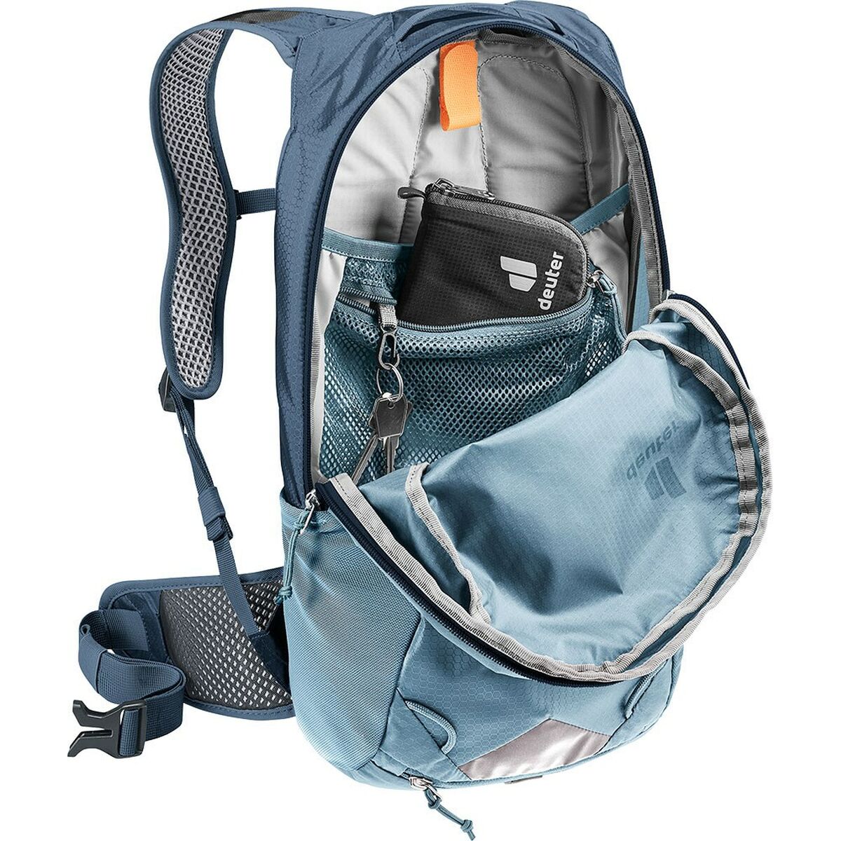 Mochila Deportiva Deuter Race 12 Azul 12 L