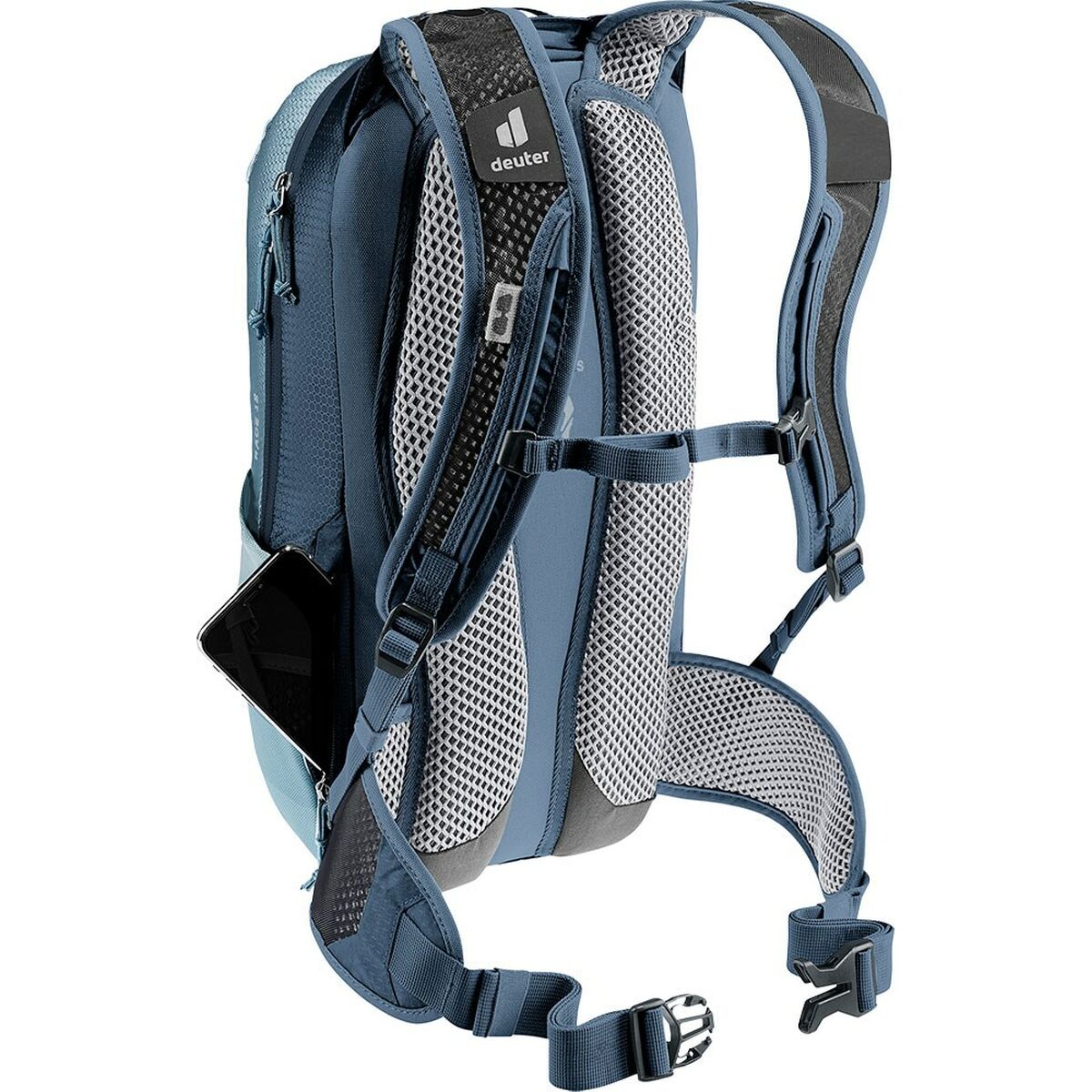 Mochila Deportiva Deuter Race 12 Azul 12 L