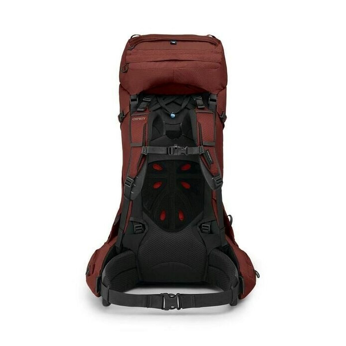 Mochila de Senderismo Osprey Aether 65 Rojo 65 L