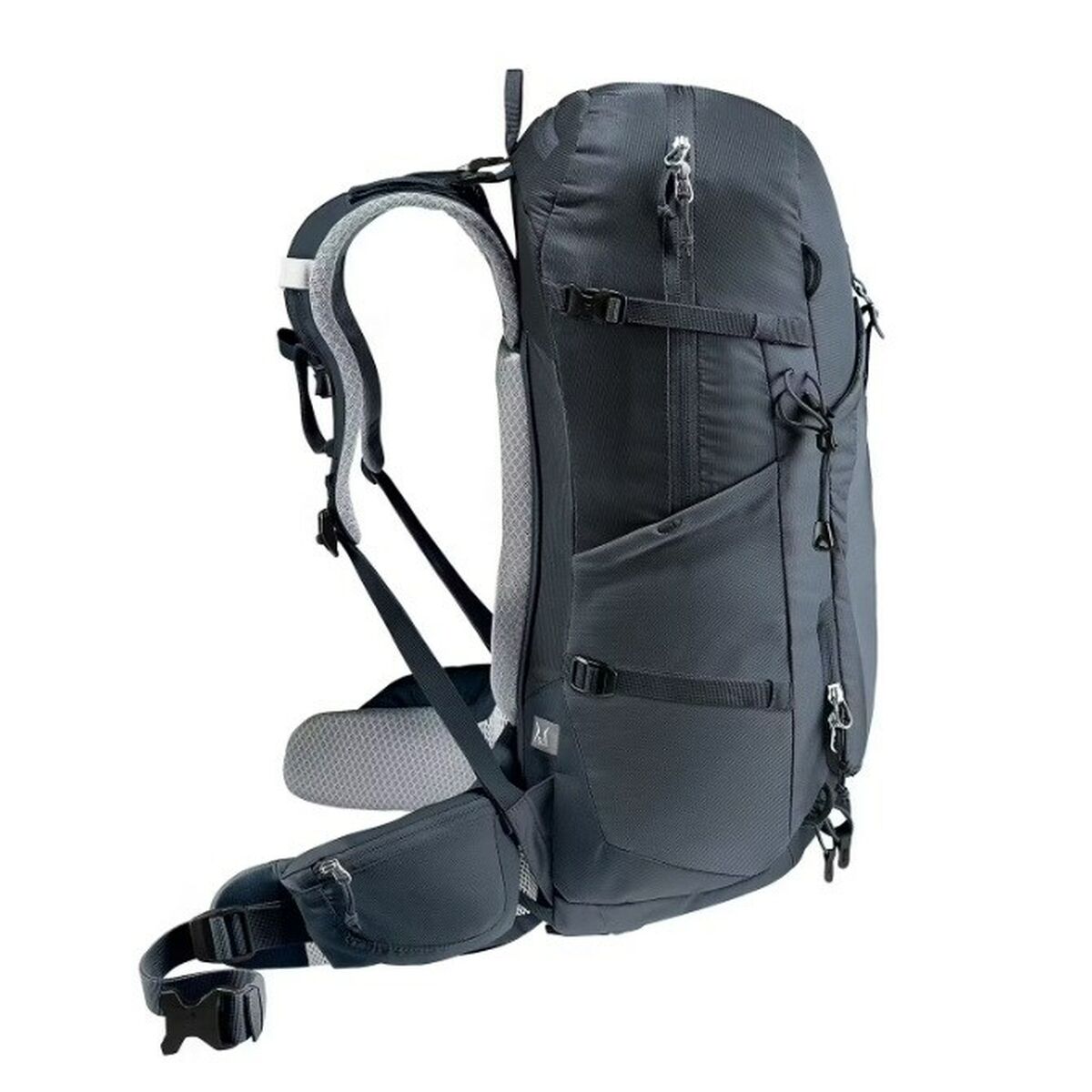 Mochila de Senderismo Deuter Trail PRO 31 SL Negro 31 L
