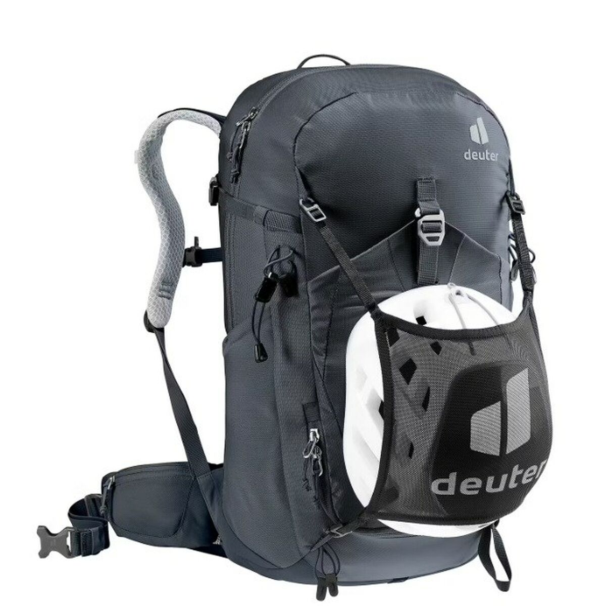 Mochila de Senderismo Deuter Trail PRO 31 SL Negro 31 L