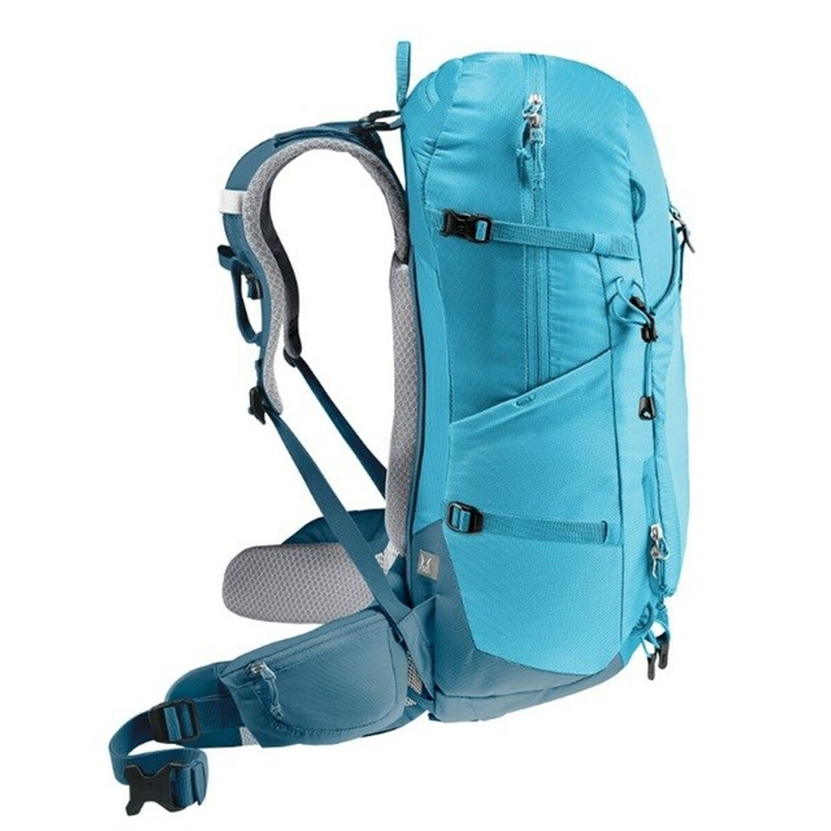 Mochila de Senderismo Deuter Trail PRO 31 SL Azul 31 L