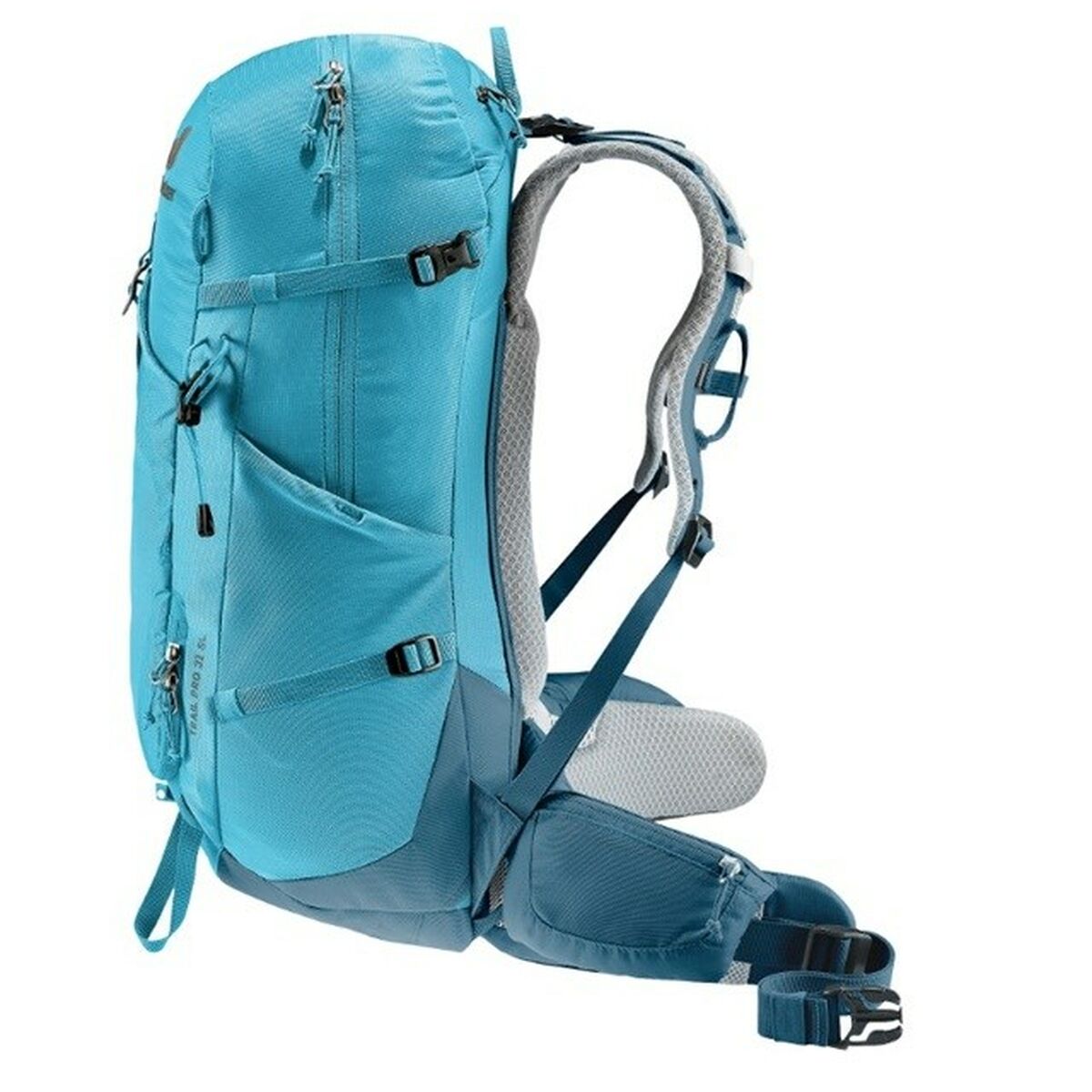 Mochila de Senderismo Deuter Trail PRO 31 SL Azul 31 L