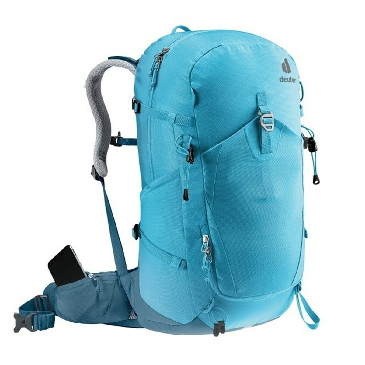 Mochila de Senderismo Deuter Trail PRO 31 SL Azul 31 L