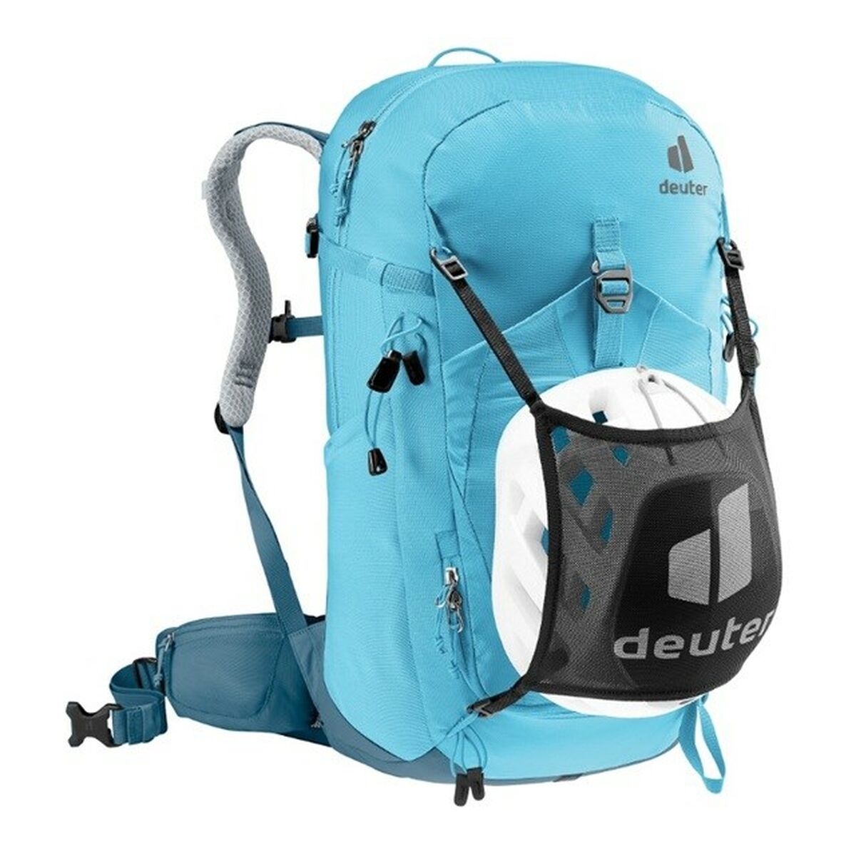 Mochila de Senderismo Deuter Trail PRO 31 SL Azul 31 L