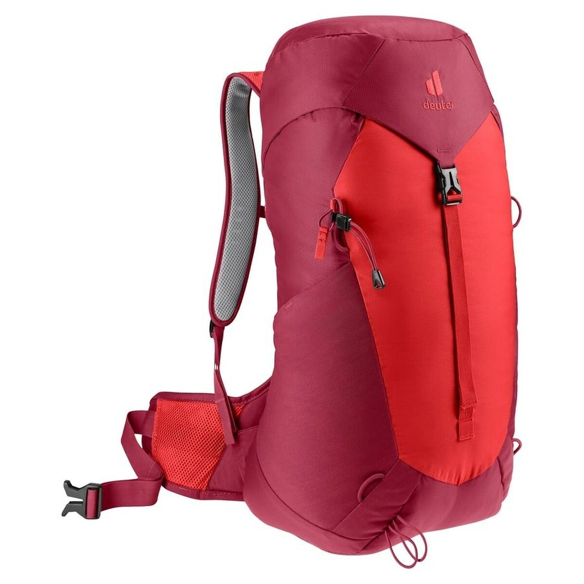 Mochila de Senderismo Deuter AC Lite 30 Rojo 30 L