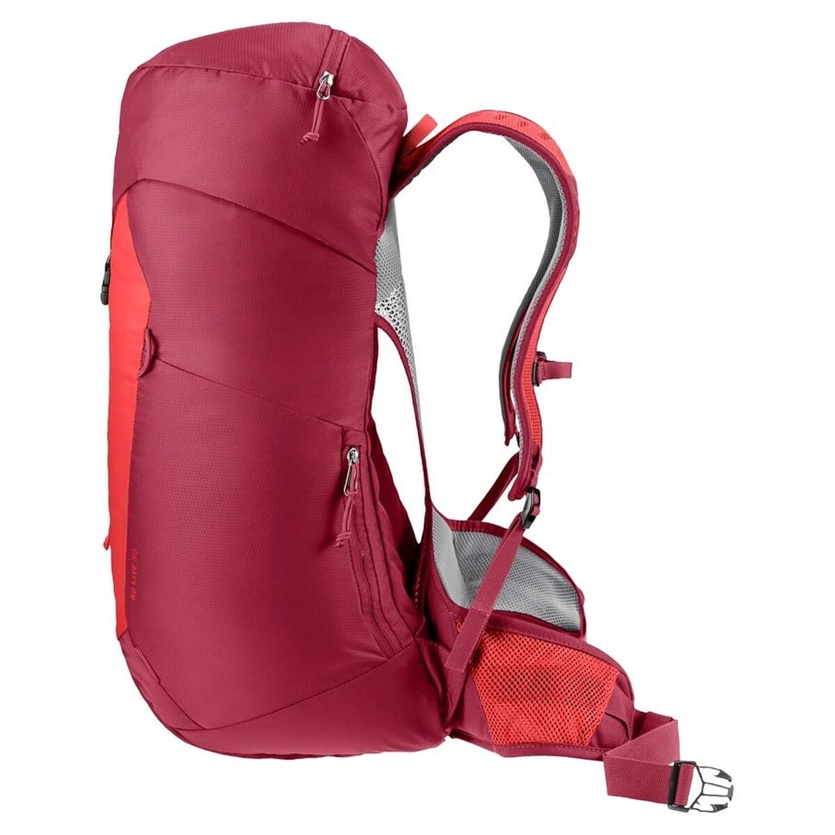 Mochila de Senderismo Deuter AC Lite 30 Rojo 30 L