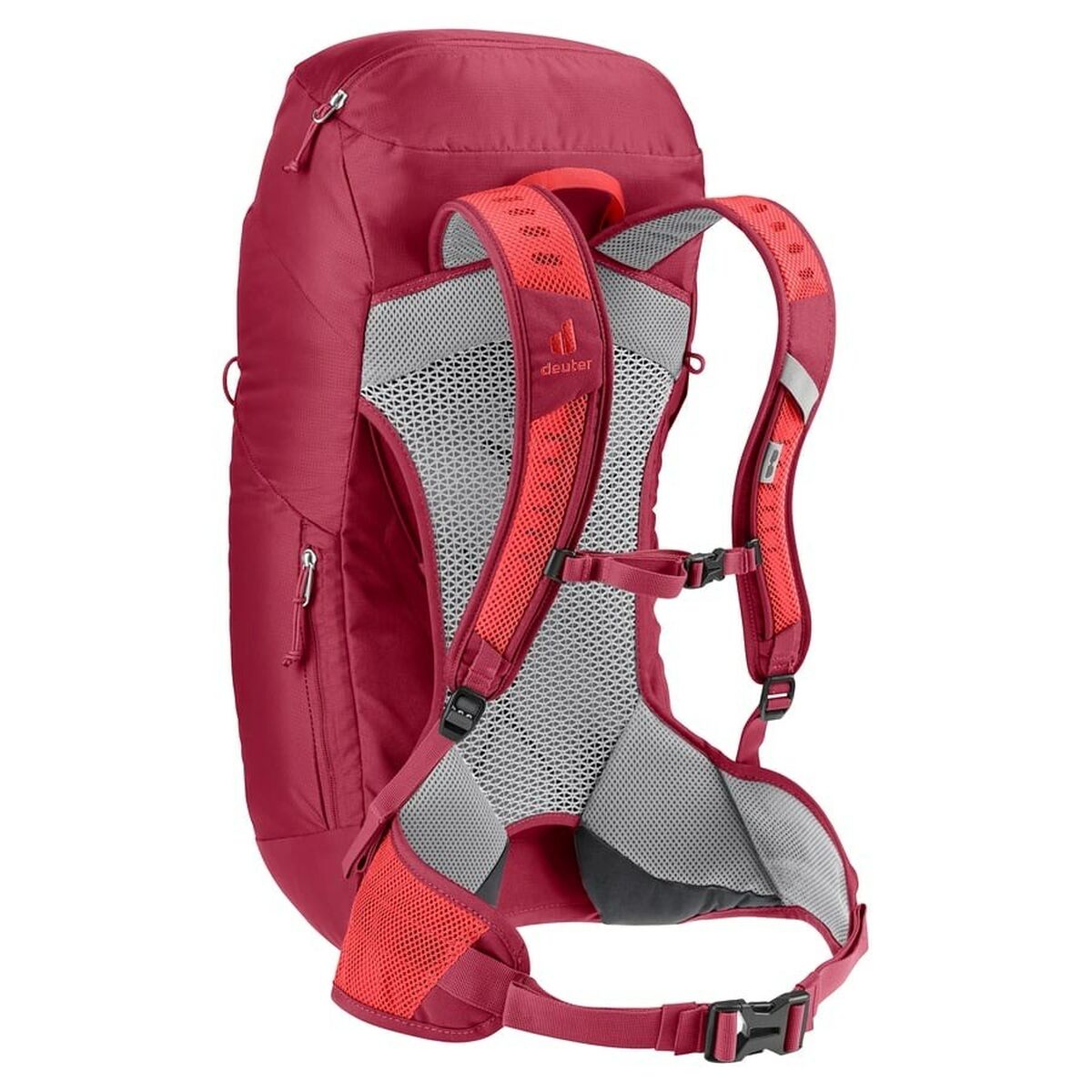 Mochila de Senderismo Deuter AC Lite 30 Rojo 30 L