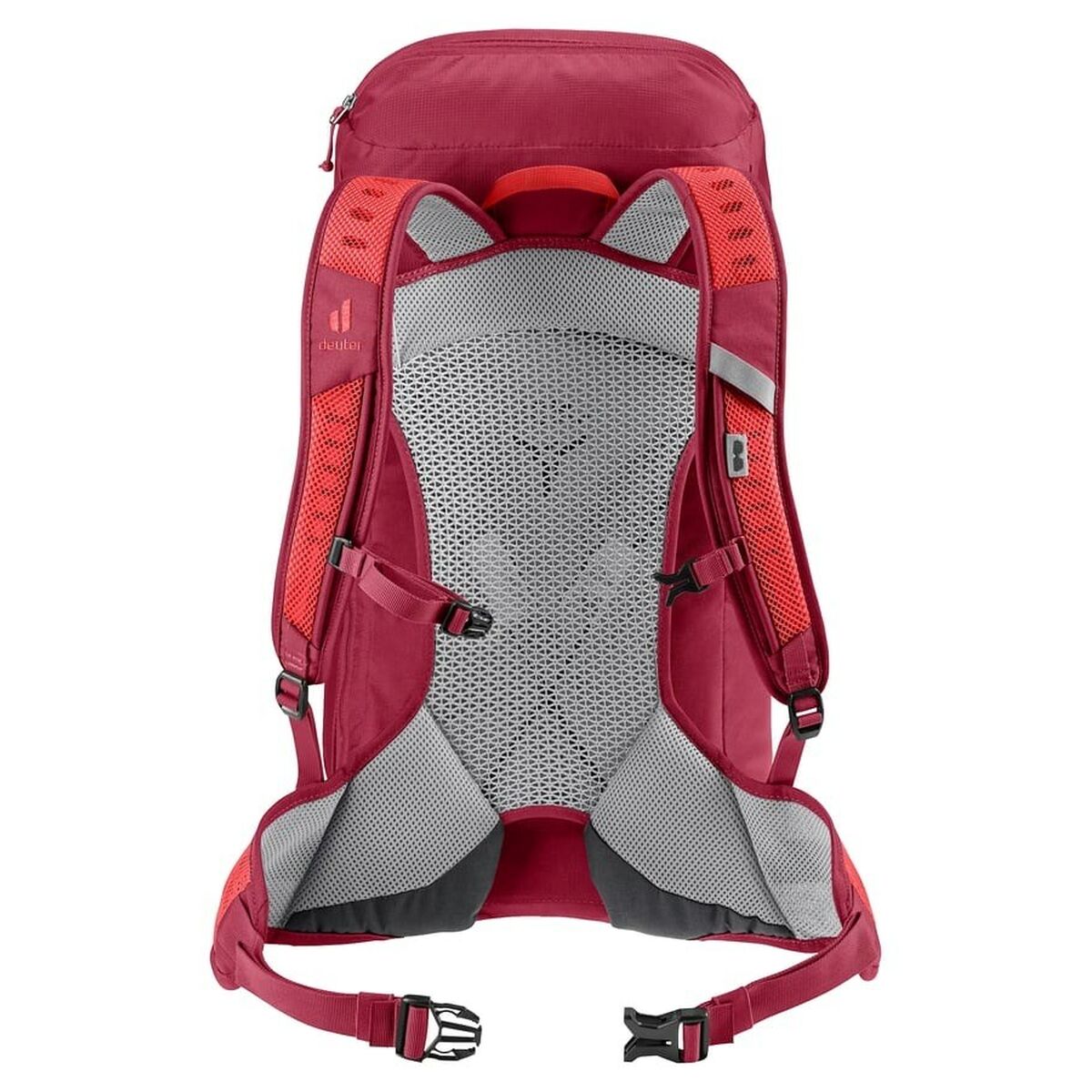 Mochila de Senderismo Deuter AC Lite 30 Rojo 30 L