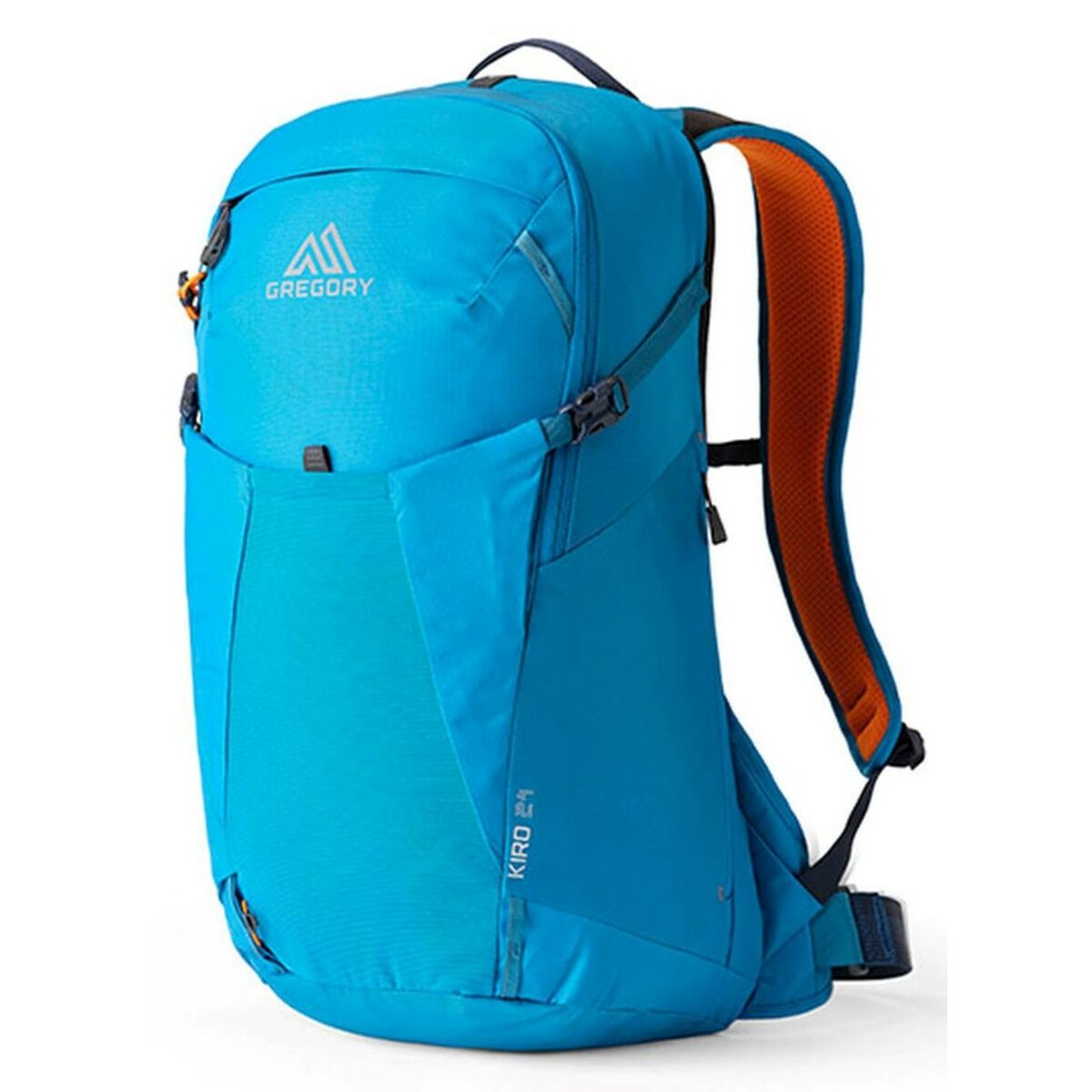 Mochila Deportiva Gregory Kiro 20 Azul 20 L