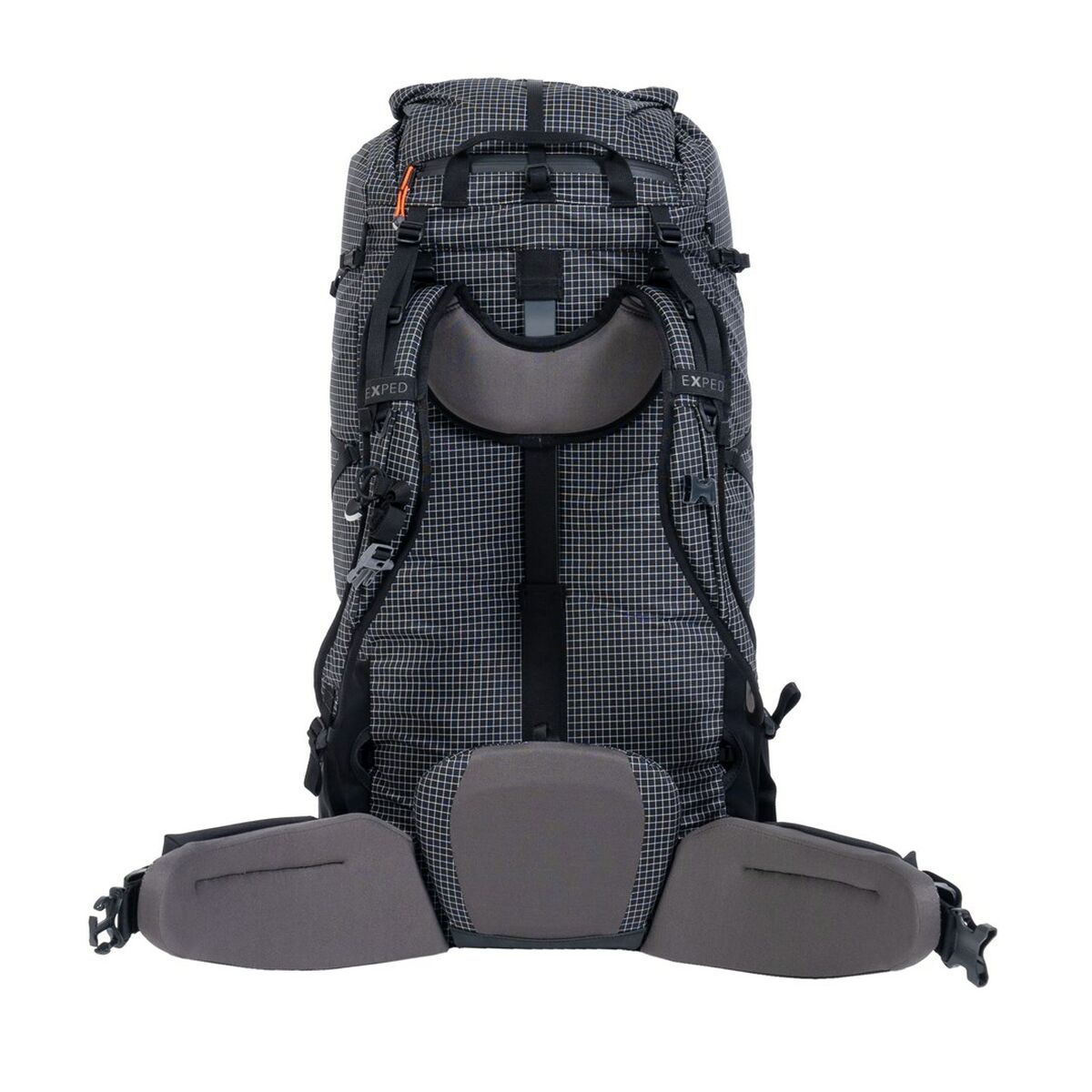 Mochila Deportiva Exped Lightning Negro 45 L 32 x 72 x 25 cm