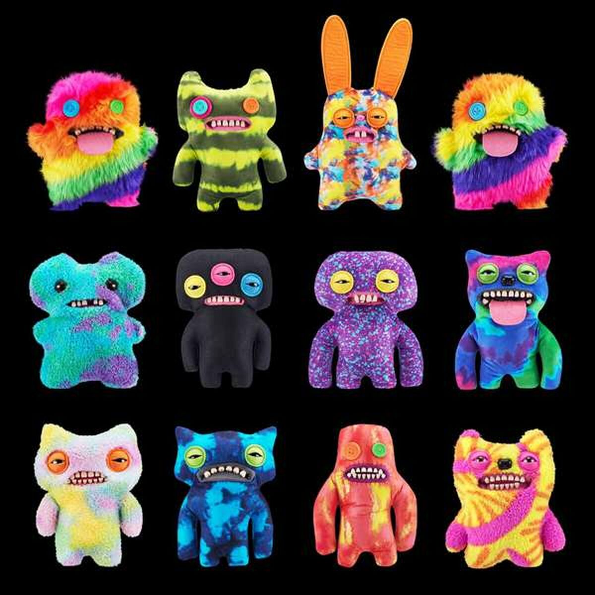 Peluche Zuru Monstruo 23 cm