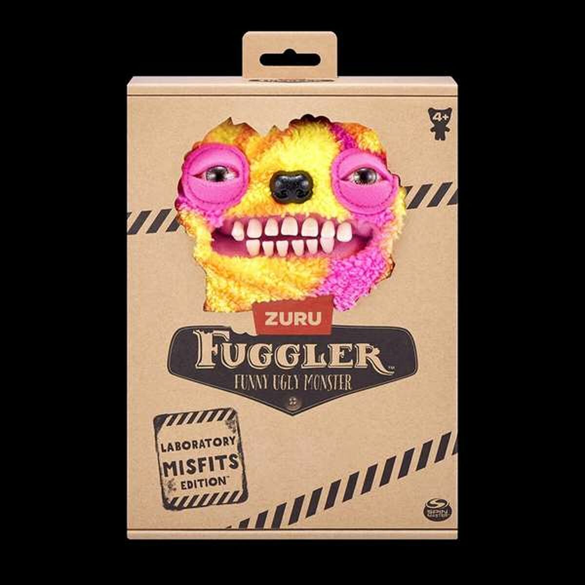 Peluche Zuru Monstruo 23 cm