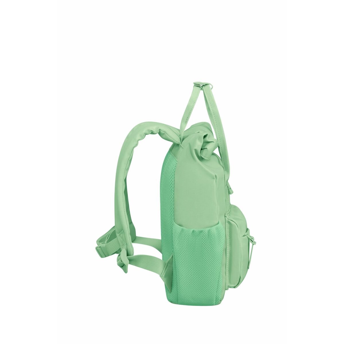 Mochila Casual American Tourister Urban Groove Backpack City Mini Verde 17 L Casual (1 Pieza)