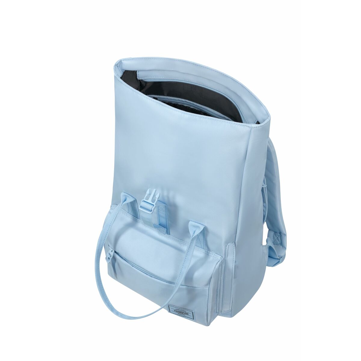 Mochila Casual American Tourister Urban Groove Pastels Azul 17 L Casual (1 Pieza)