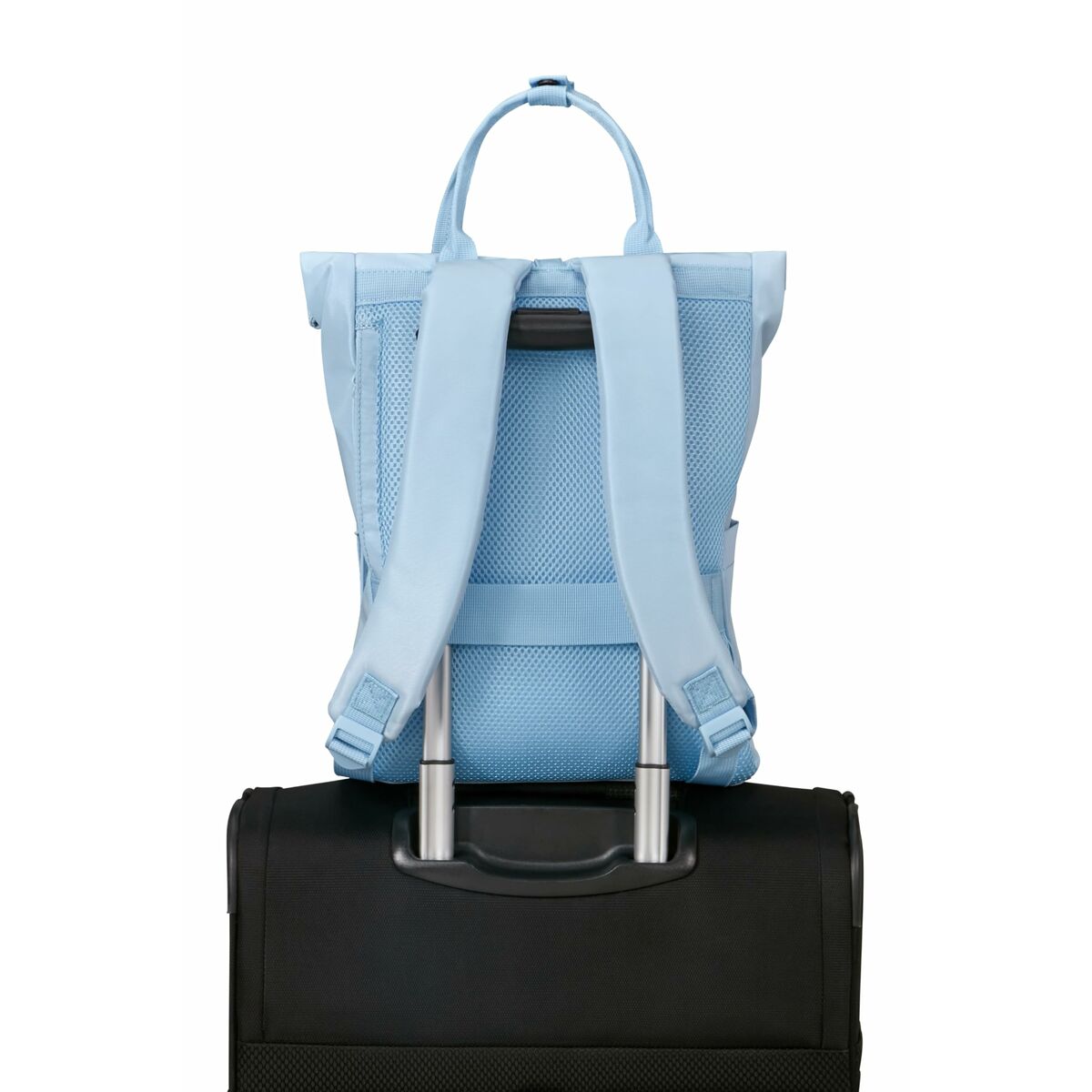 Mochila Casual American Tourister Urban Groove Pastels Azul 17 L Casual (1 Pieza)