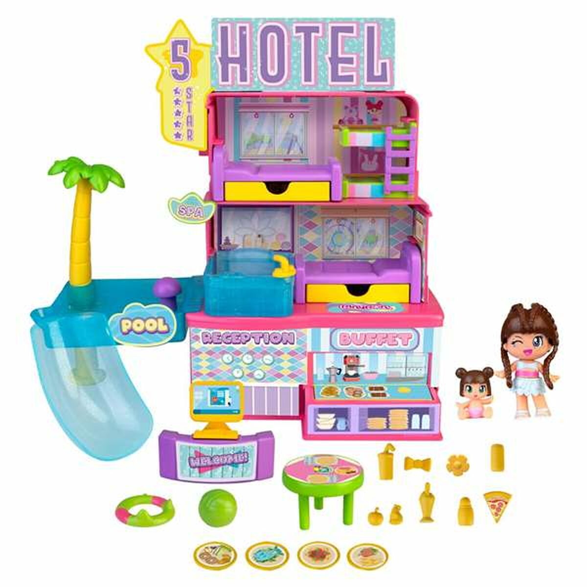 Playset Pinypon